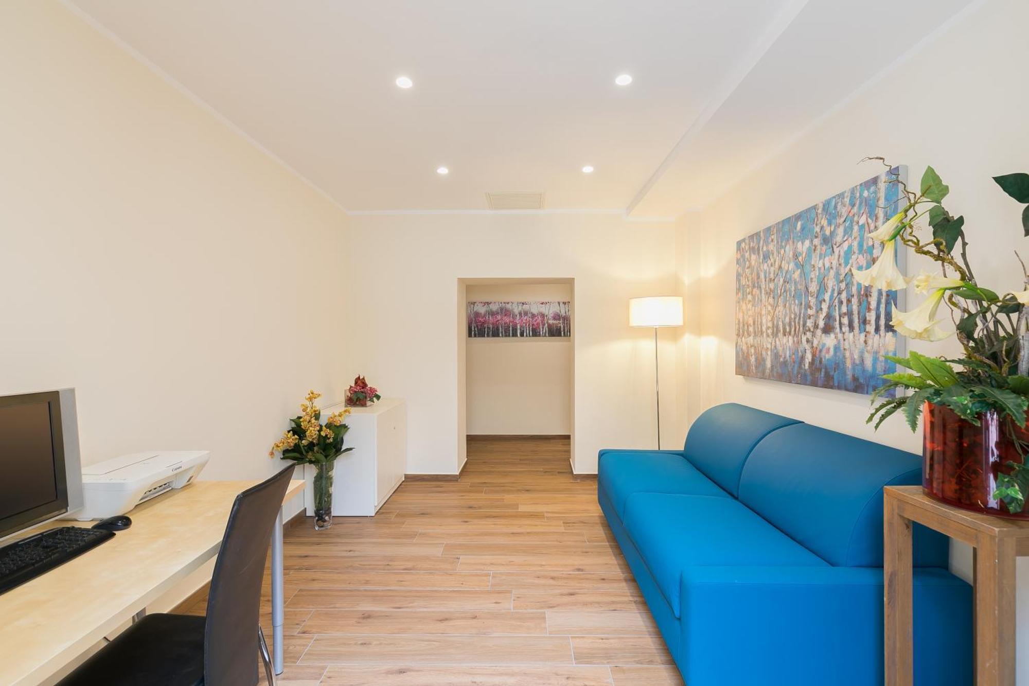 Demetra Eco Guest House Rome Luaran gambar