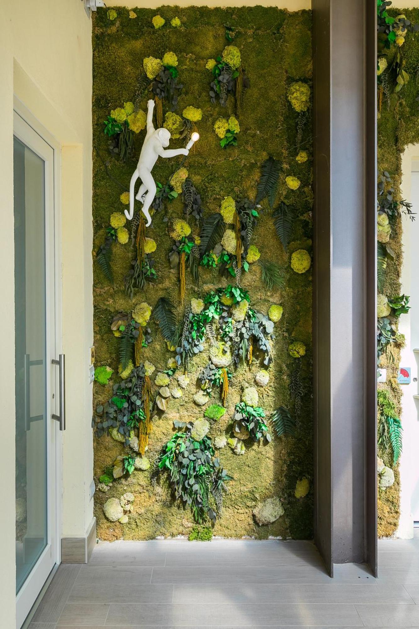 Demetra Eco Guest House Rome Luaran gambar