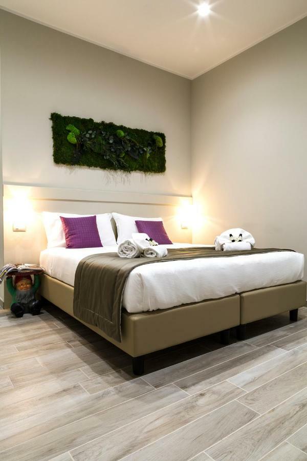 Demetra Eco Guest House Rome Luaran gambar