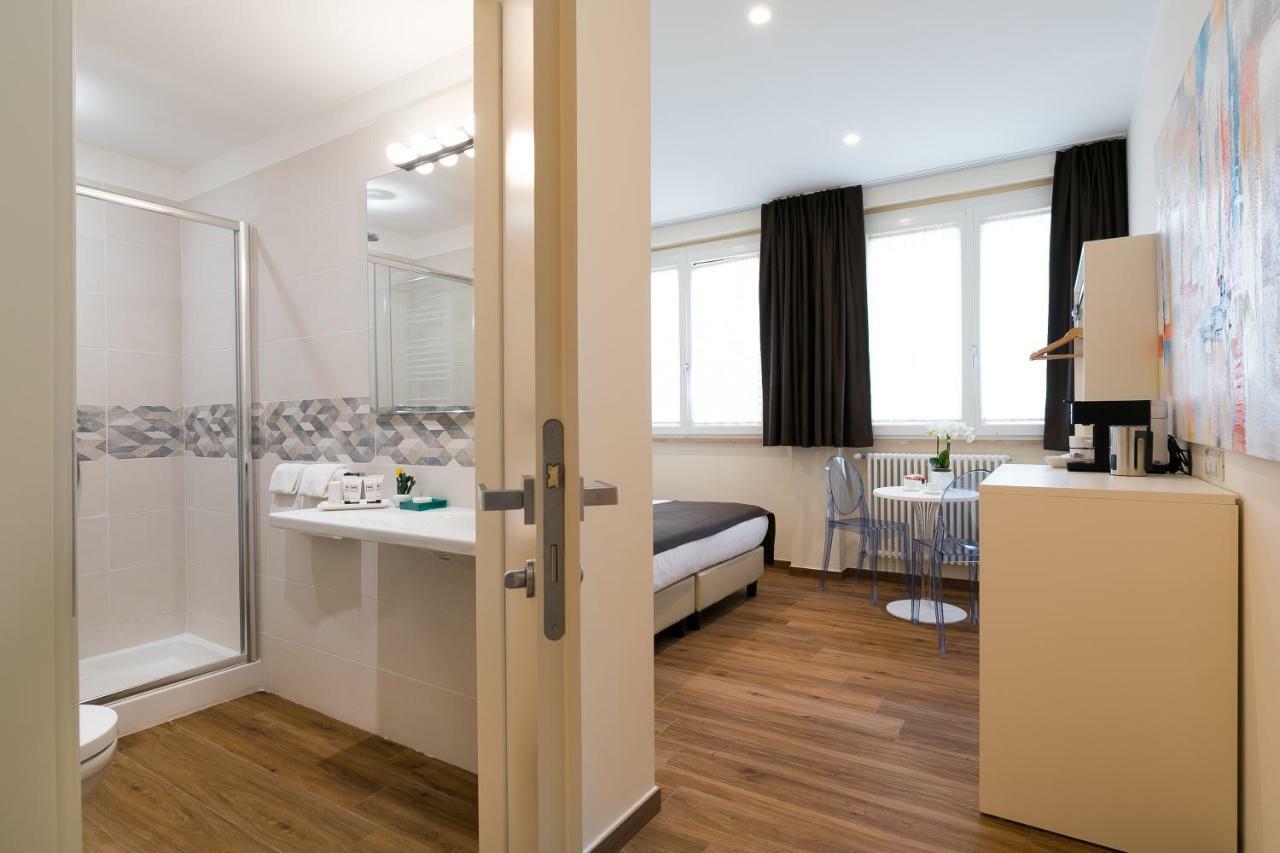 Demetra Eco Guest House Rome Luaran gambar