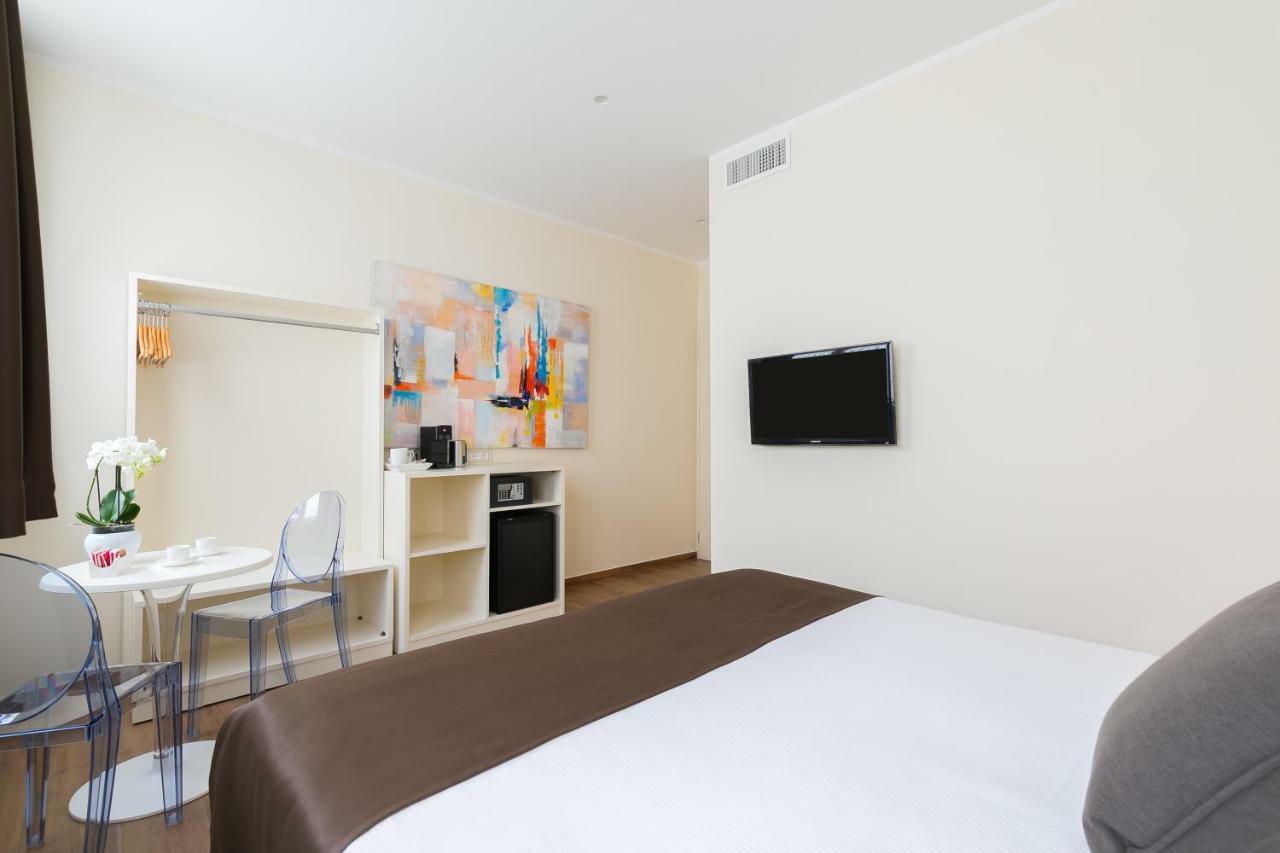 Demetra Eco Guest House Rome Luaran gambar