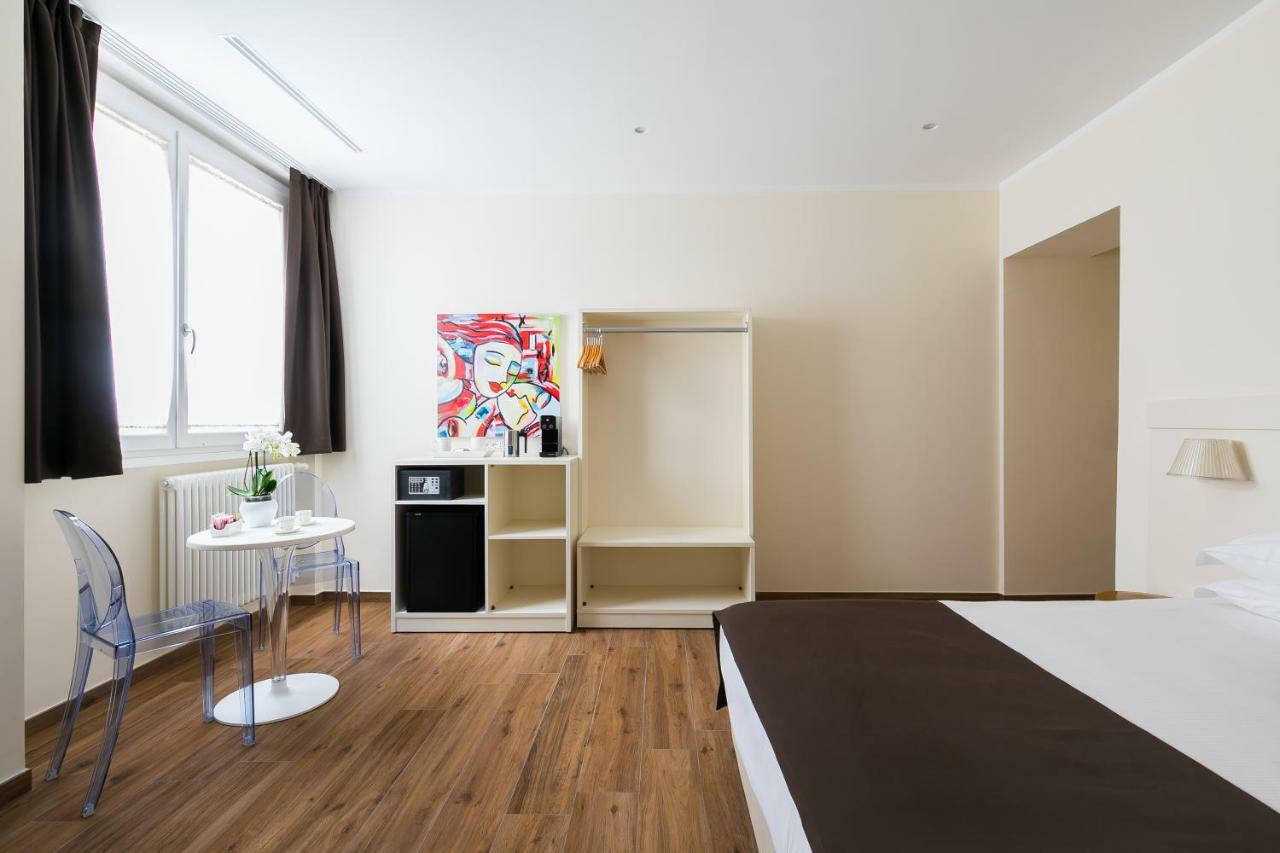 Demetra Eco Guest House Rome Luaran gambar