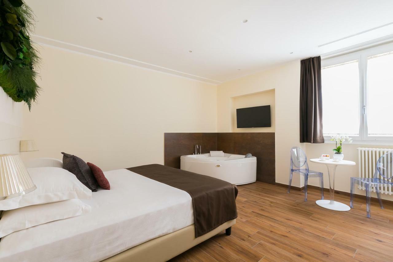 Demetra Eco Guest House Rome Luaran gambar