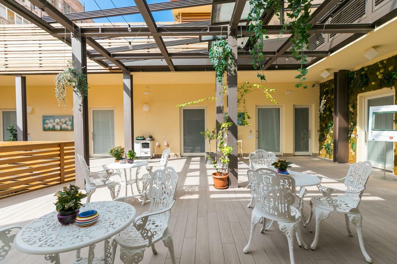 Demetra Eco Guest House Rome Luaran gambar