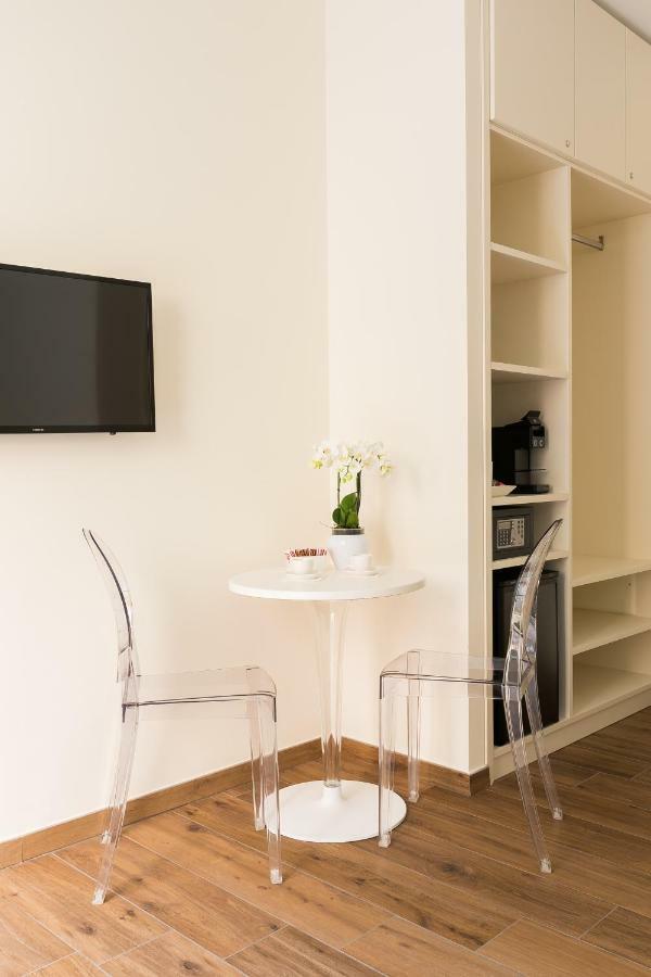 Demetra Eco Guest House Rome Luaran gambar