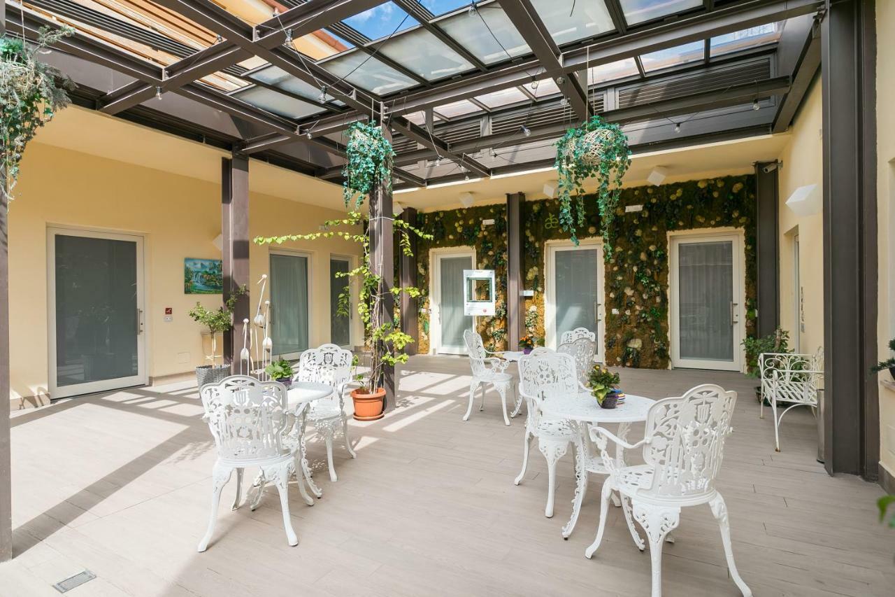 Demetra Eco Guest House Rome Luaran gambar