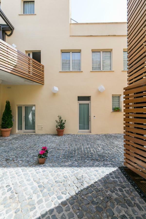 Demetra Eco Guest House Rome Luaran gambar