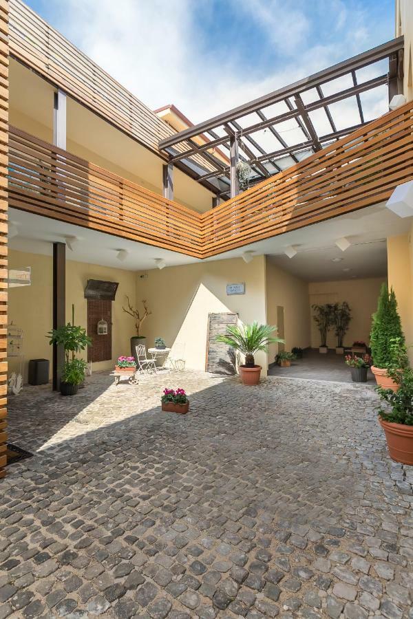 Demetra Eco Guest House Rome Luaran gambar