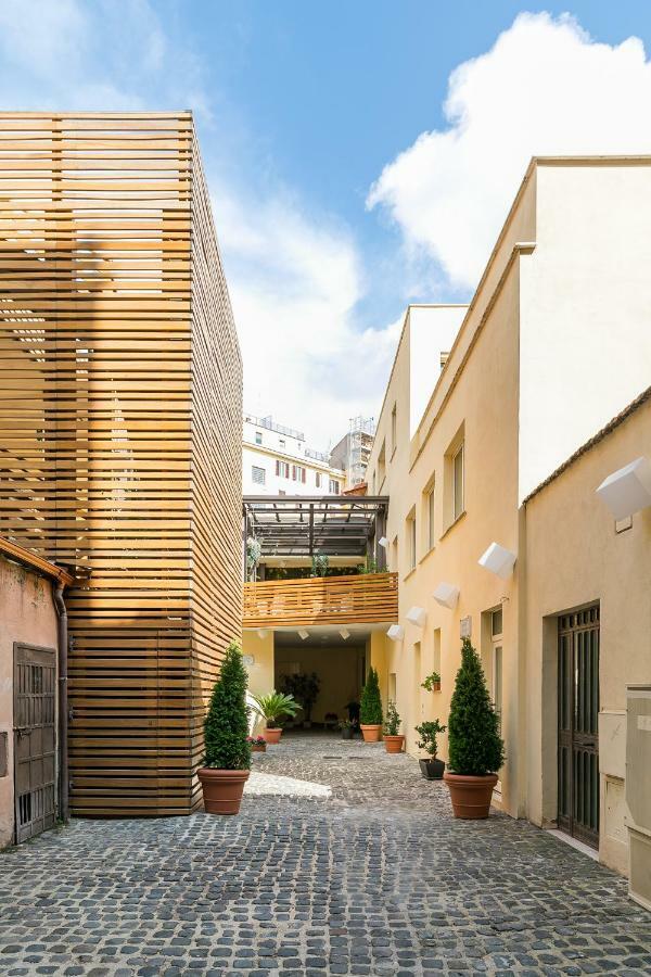 Demetra Eco Guest House Rome Luaran gambar